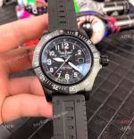 Breitling Colt Skyracer Chronometer All Black Watch - Best Replica